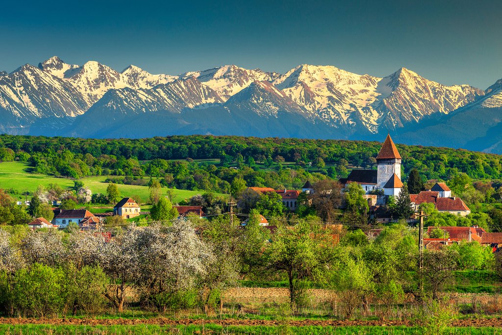 TRANSILVANIAN VILLAGES - TraveLand Romania