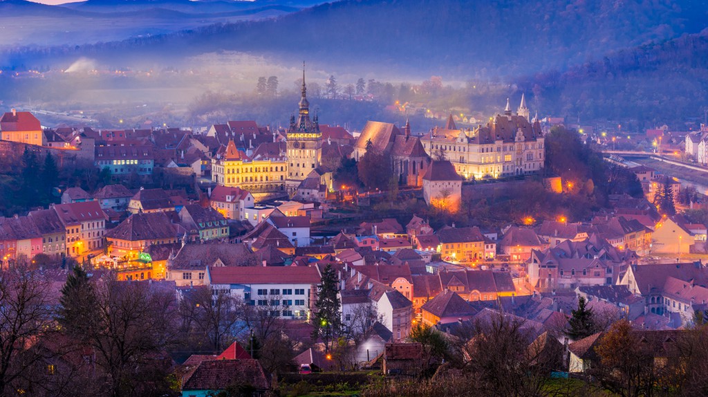 Sibiu (Hermannstadt) - A Saxon Citadel in Transylvania, Must see places